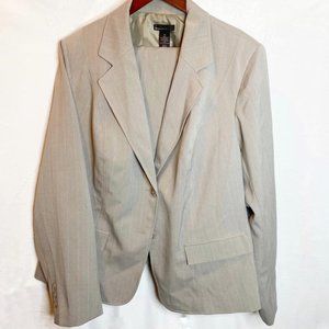 Lane Bryant Suit (Blazer and Pants)